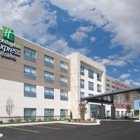 Holiday Inn Express & Suites - Elkhorn - Lake Geneva Area By Ihg Luaran gambar
