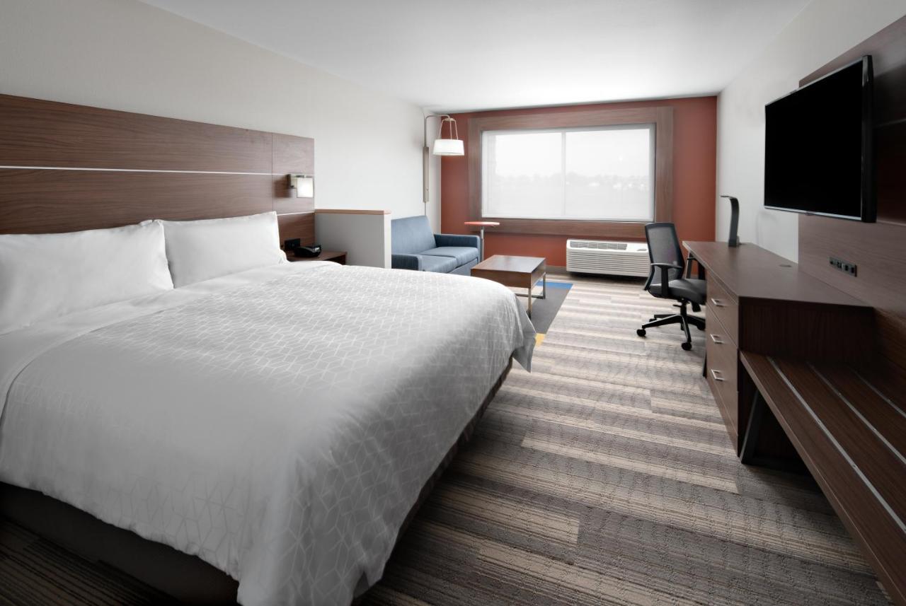 Holiday Inn Express & Suites - Elkhorn - Lake Geneva Area By Ihg Luaran gambar