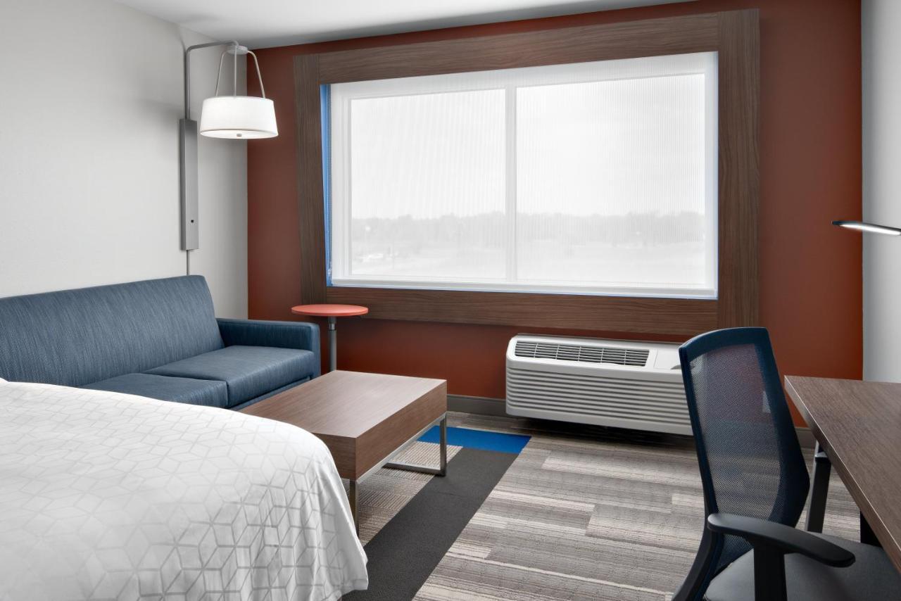 Holiday Inn Express & Suites - Elkhorn - Lake Geneva Area By Ihg Luaran gambar